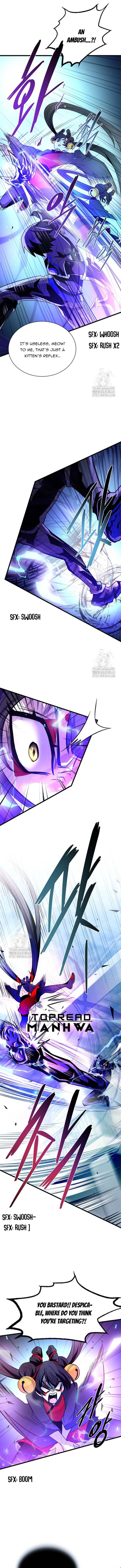 Read Villain To Kill (en) Manga Online