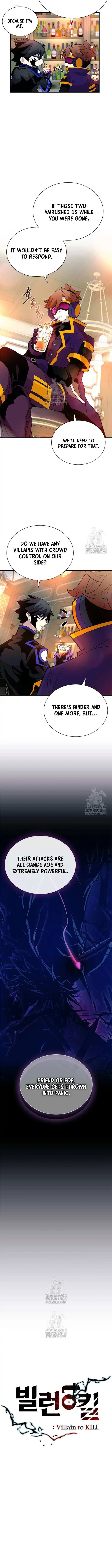 Read Villain To Kill (en) Manga Online