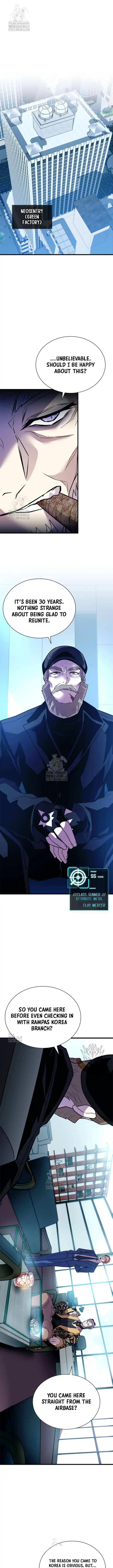 Read Villain To Kill (en) Manga Online