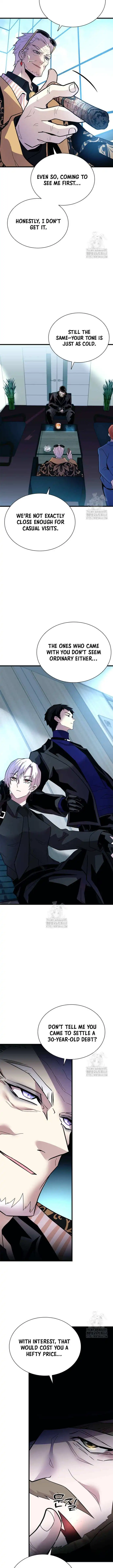 Read Villain To Kill (en) Manga Online