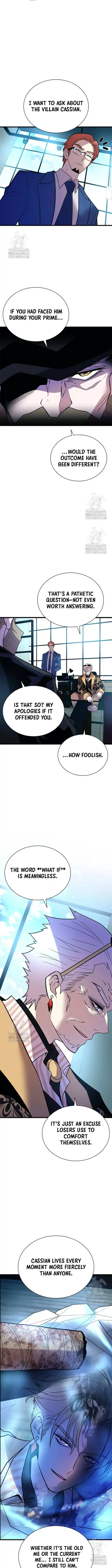 Read Villain To Kill (en) Manga Online