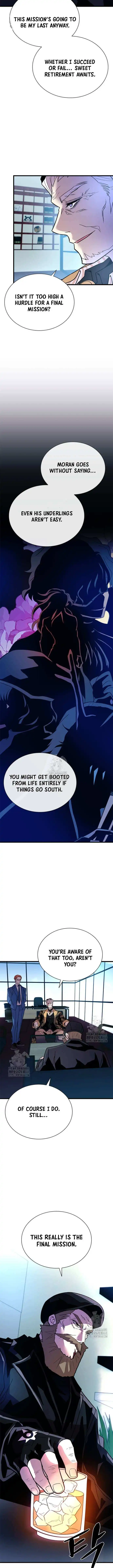 Read Villain To Kill (en) Manga Online