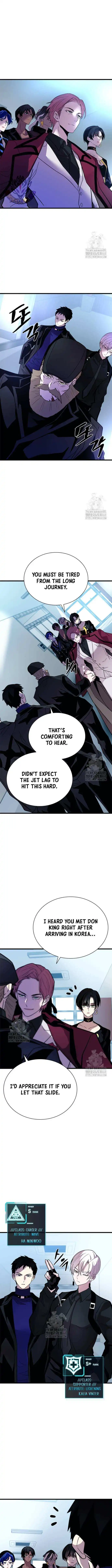 Read Villain To Kill (en) Manga Online