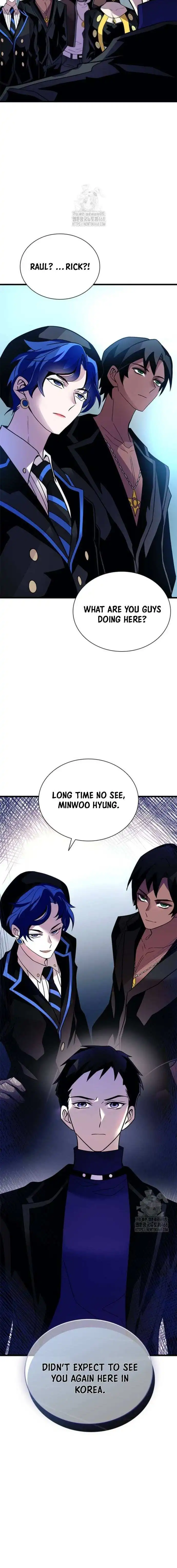 Read Villain To Kill (en) Manga Online