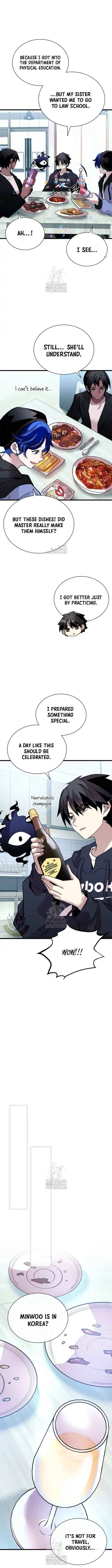 Read Villain To Kill (en) Manga Online