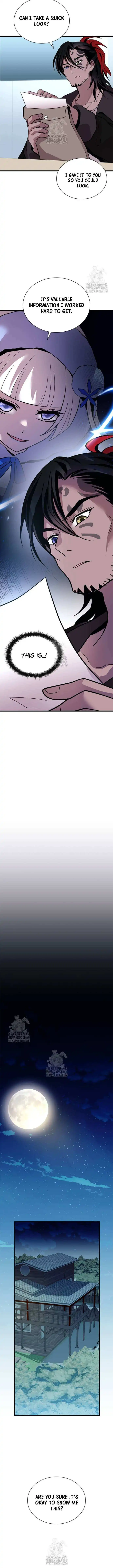 Read Villain To Kill (en) Manga Online