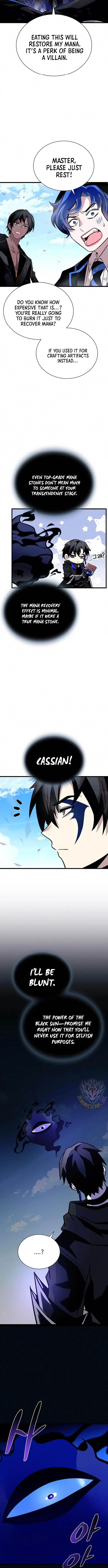 Read Villain To Kill (en) Manga Online