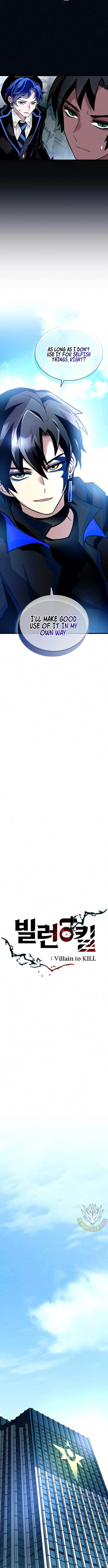 Read Villain To Kill (en) Manga Online