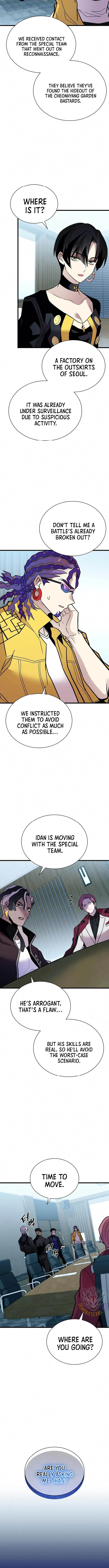 Read Villain To Kill (en) Manga Online