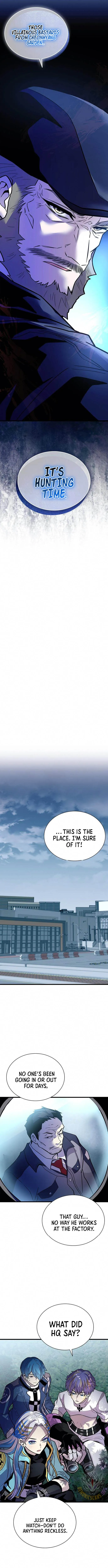 Read Villain To Kill (en) Manga Online