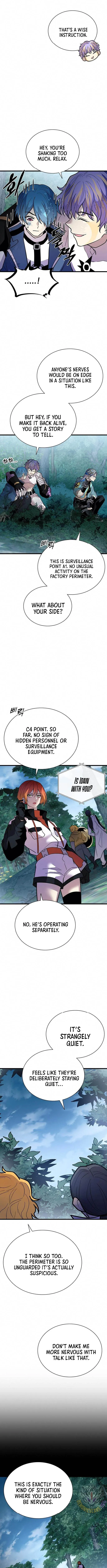 Read Villain To Kill (en) Manga Online