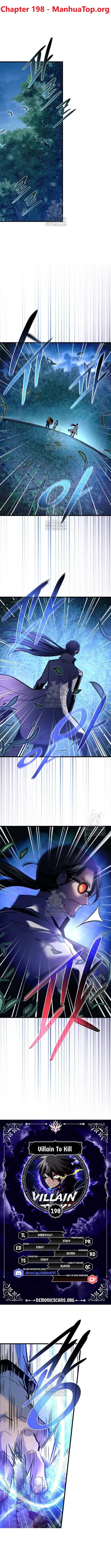 Read Villain To Kill (en) Manga Online