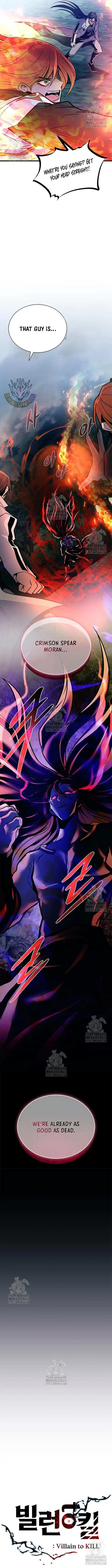 Read Villain To Kill (en) Manga Online