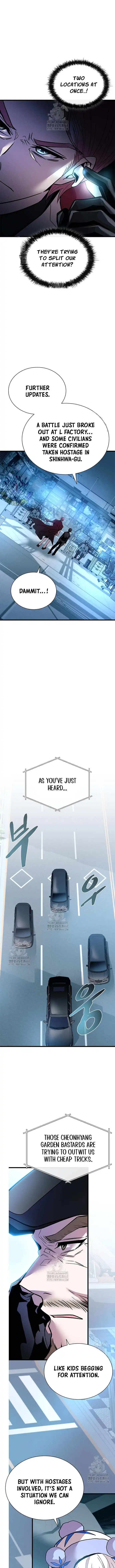 Read Villain To Kill (en) Manga Online