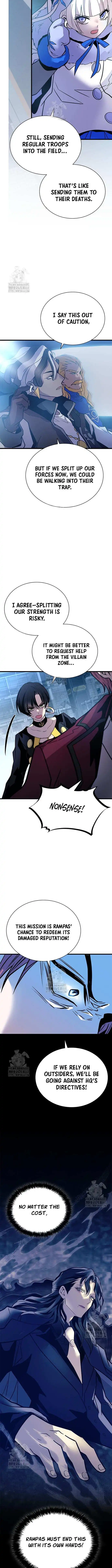 Read Villain To Kill (en) Manga Online