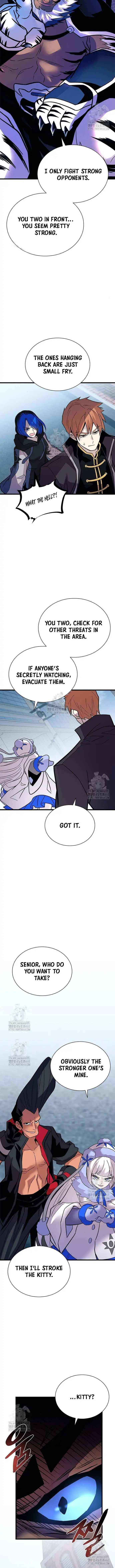 Read Villain To Kill (en) Manga Online