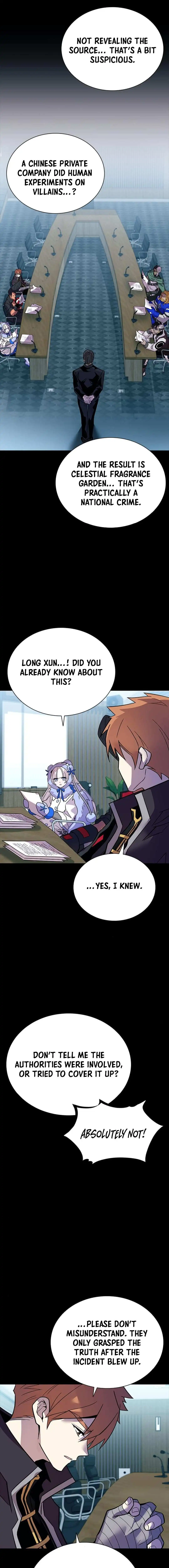 Read Villain To Kill (en) Manga Online