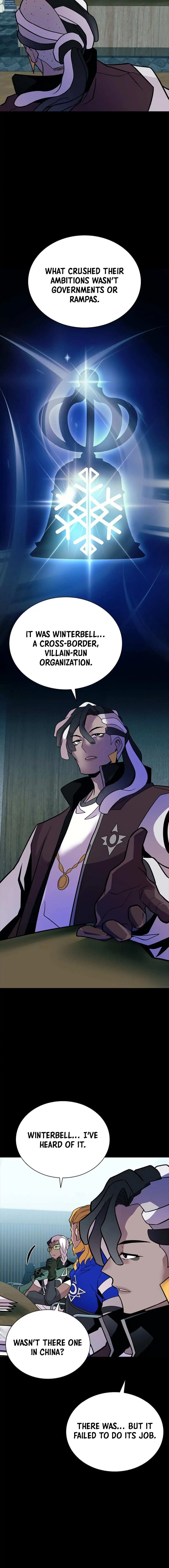 Read Villain To Kill (en) Manga Online