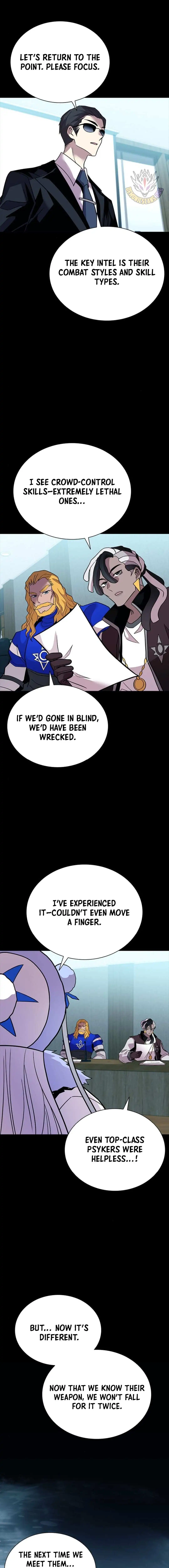 Read Villain To Kill (en) Manga Online