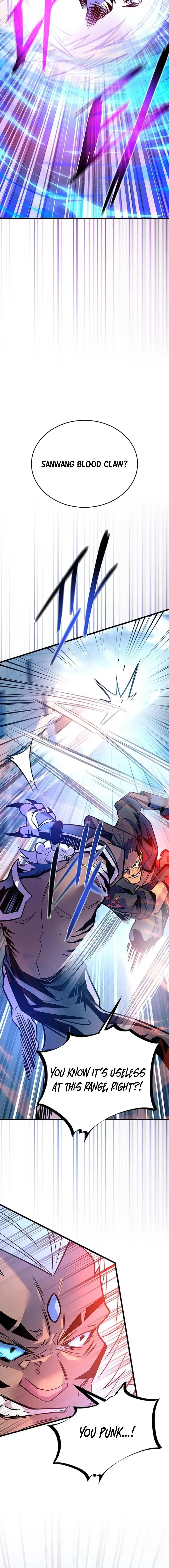 Read Villain To Kill (en) Manga Online