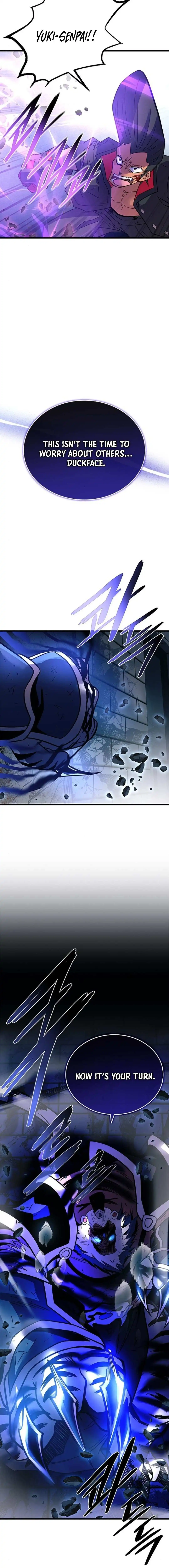 Read Villain To Kill (en) Manga Online