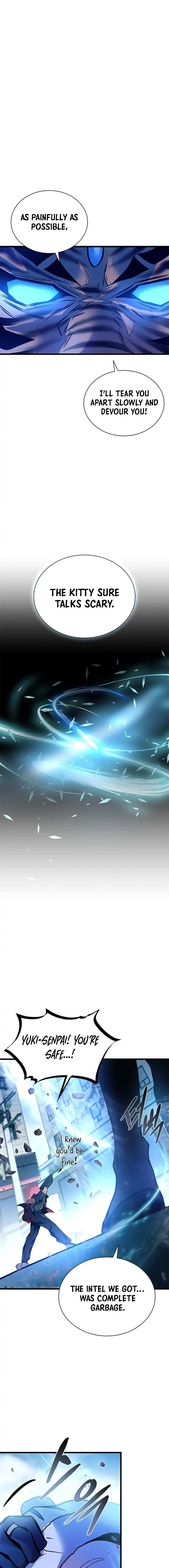 Read Villain To Kill (en) Manga Online