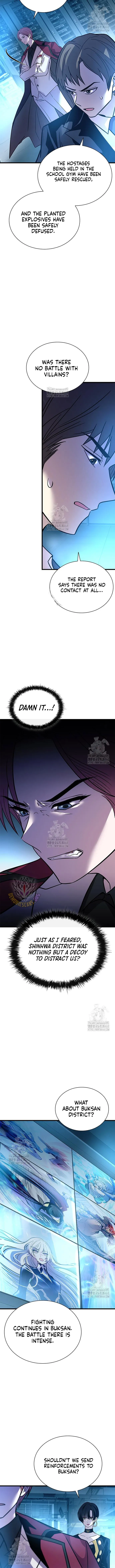 Read Villain To Kill (en) Manga Online