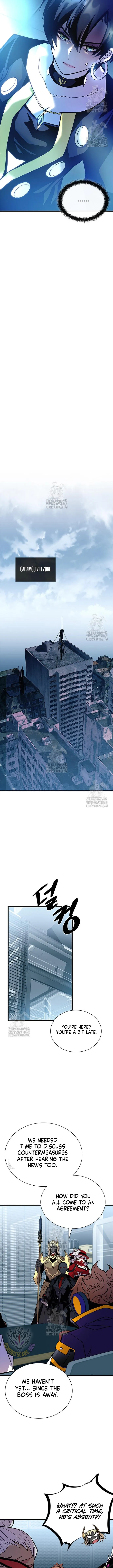 Read Villain To Kill (en) Manga Online