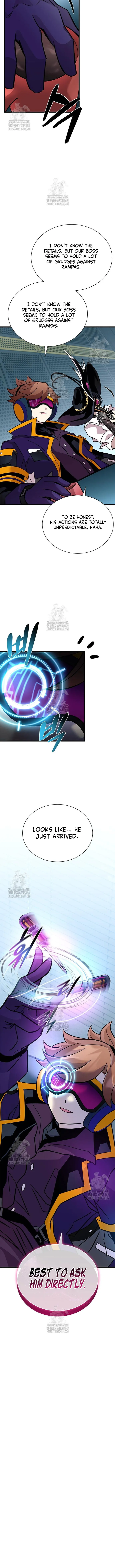 Read Villain To Kill (en) Manga Online