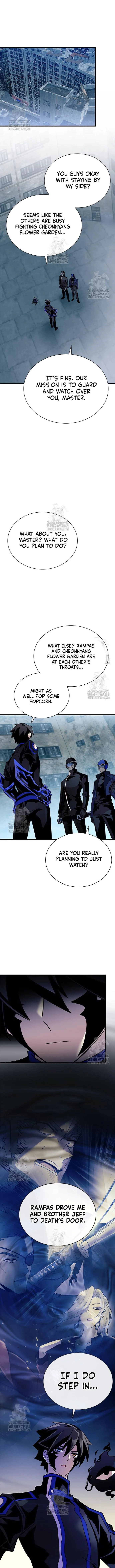 Read Villain To Kill (en) Manga Online