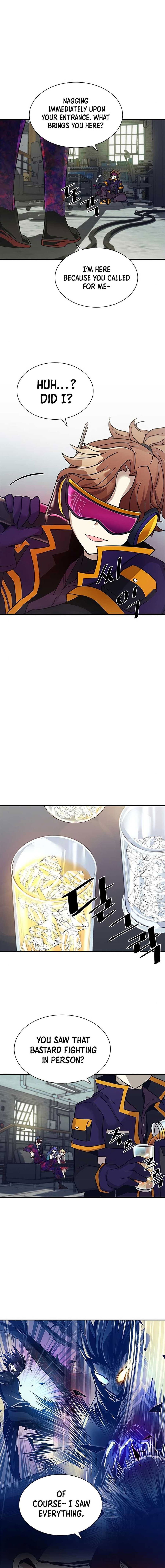 Read Villain To Kill (en) Manga Online