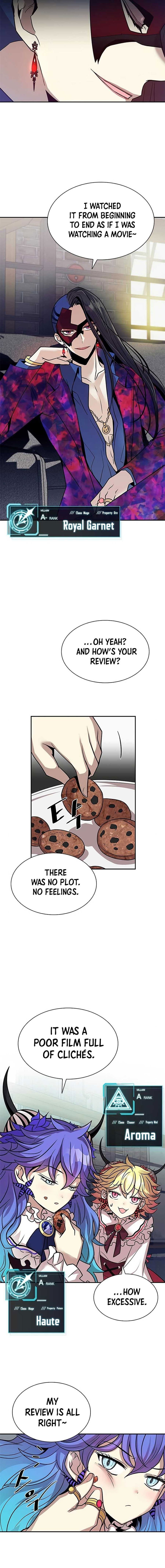 Read Villain To Kill (en) Manga Online