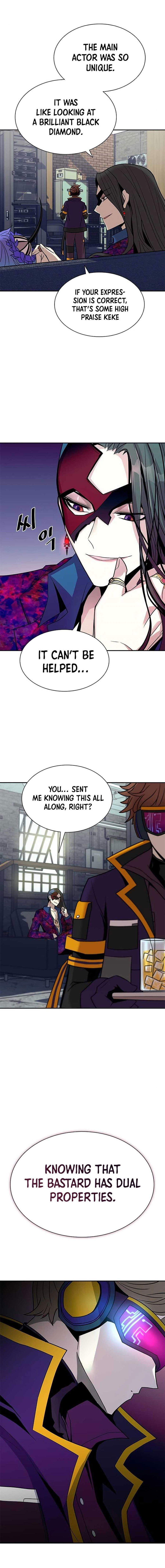 Read Villain To Kill (en) Manga Online