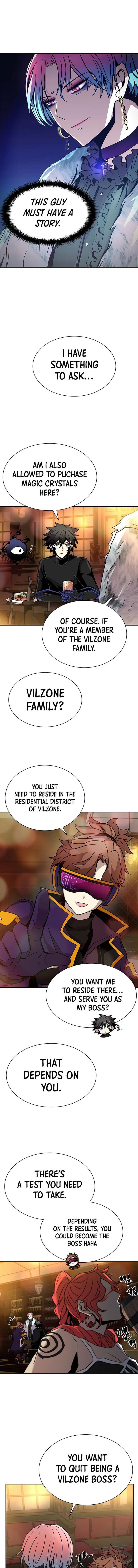 Read Villain To Kill (en) Manga Online