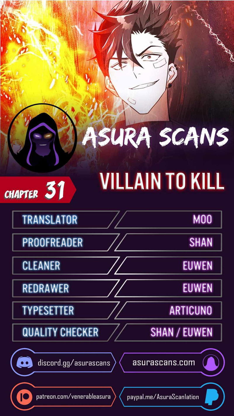 Read Villain To Kill (en) Manga Online