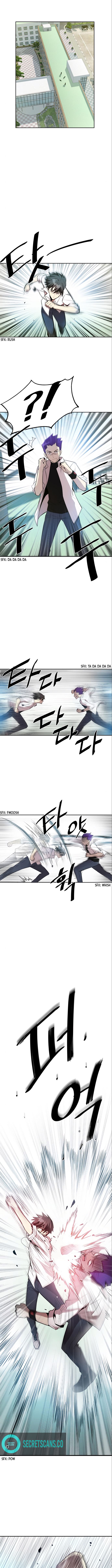 Read Villain To Kill (en) Manga Online