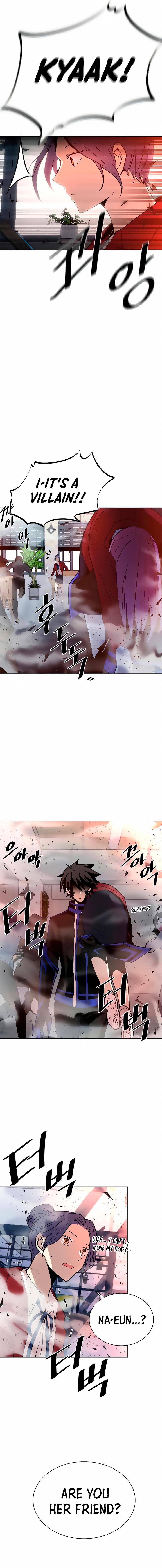 Read Villain To Kill (en) Manga Online