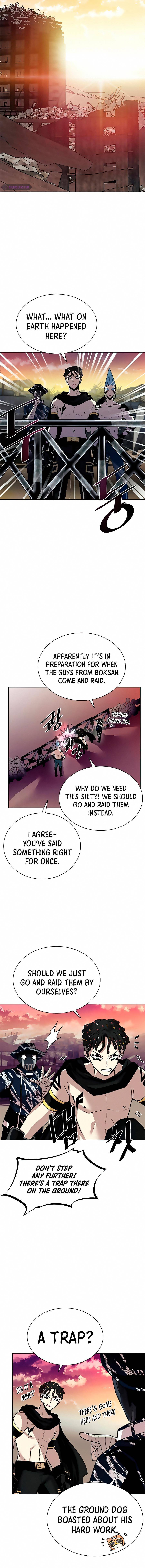 Read Villain To Kill (en) Manga Online