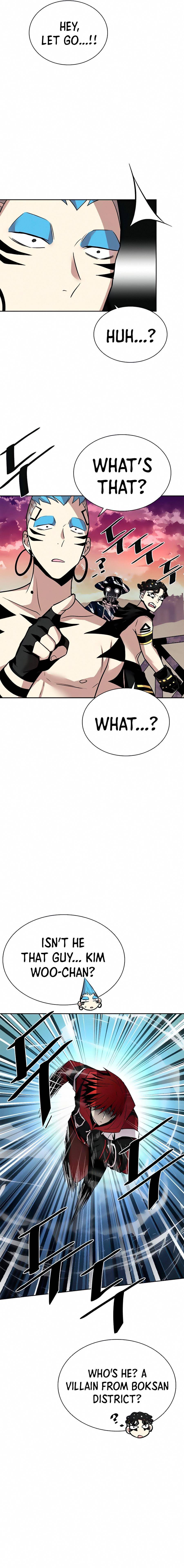 Read Villain To Kill (en) Manga Online