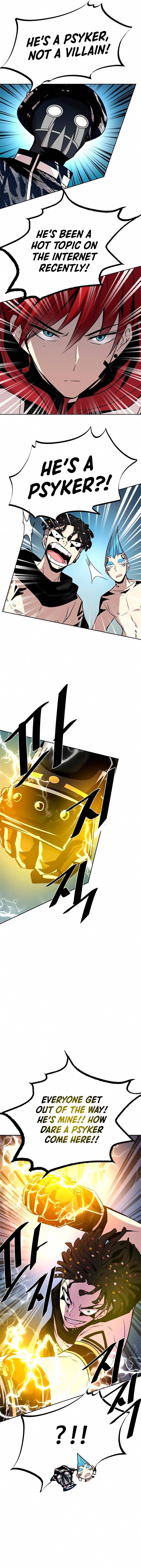 Read Villain To Kill (en) Manga Online