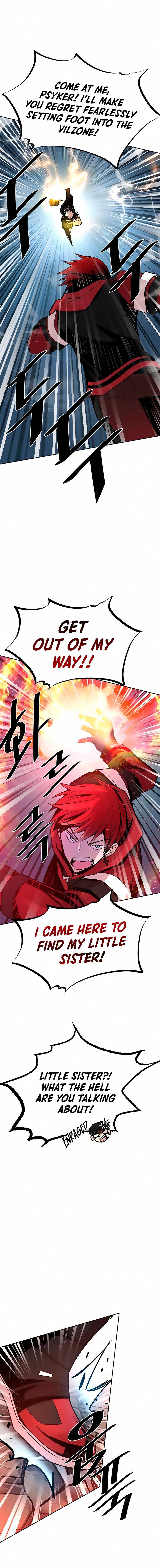 Read Villain To Kill (en) Manga Online