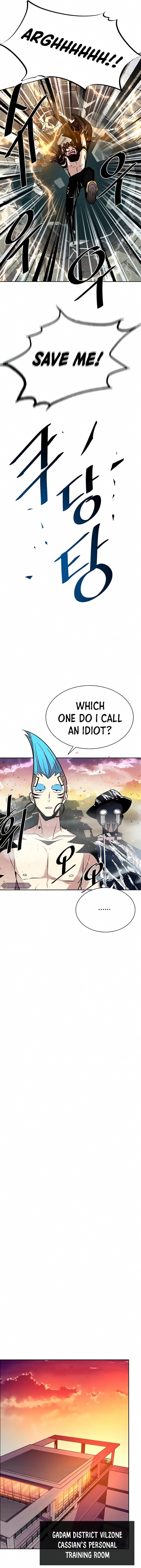 Read Villain To Kill (en) Manga Online