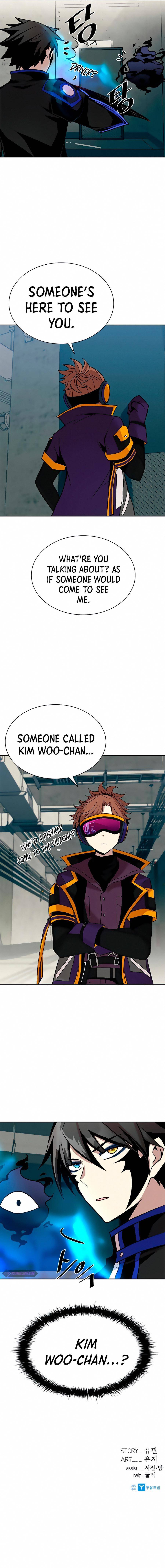 Read Villain To Kill (en) Manga Online