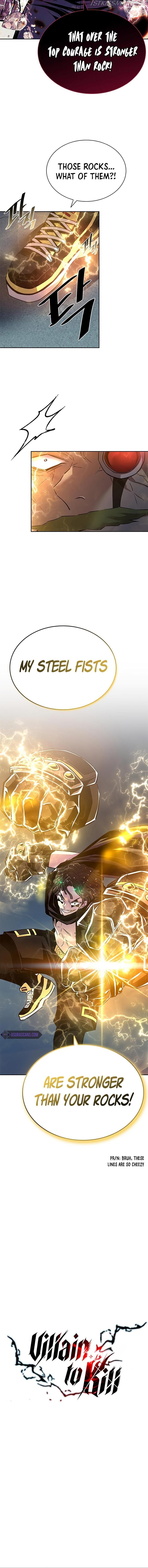 Read Villain To Kill (en) Manga Online