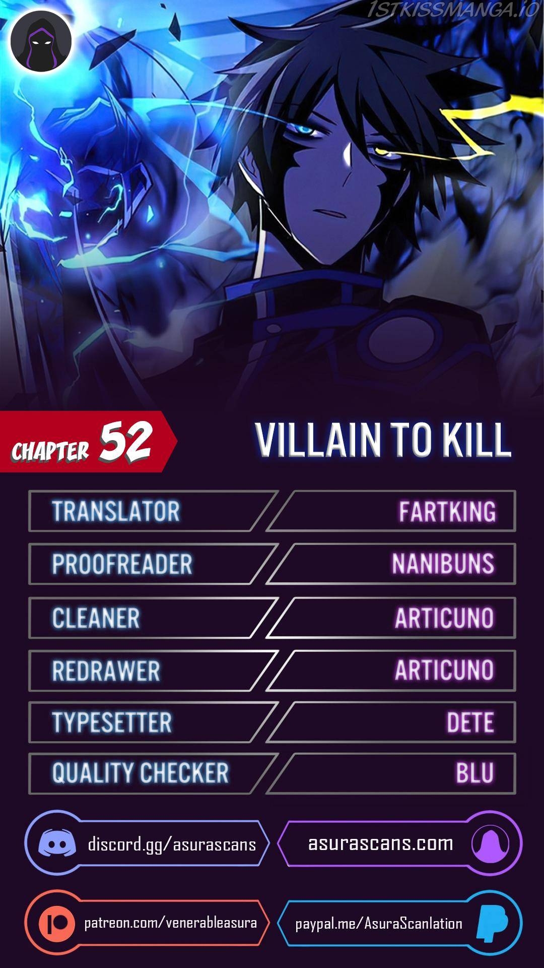 Read Villain To Kill (en) Manga Online