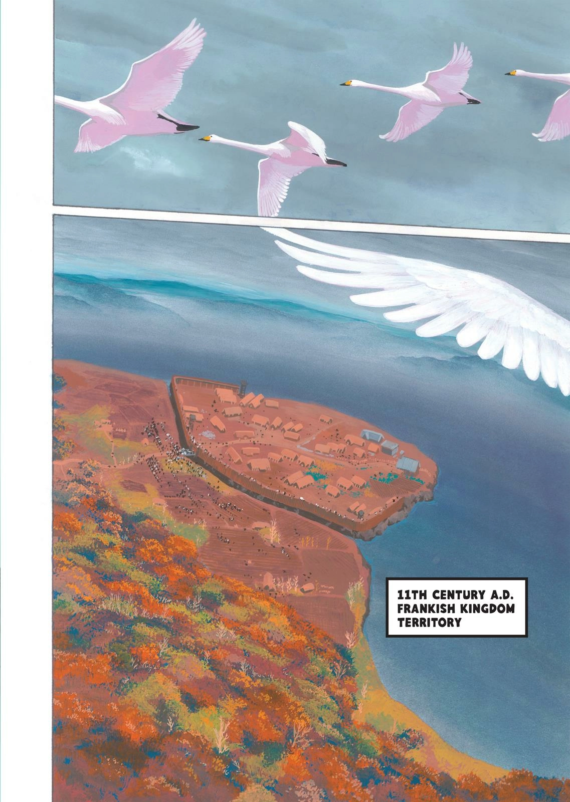 Read Vinland Saga (en) Manga Online