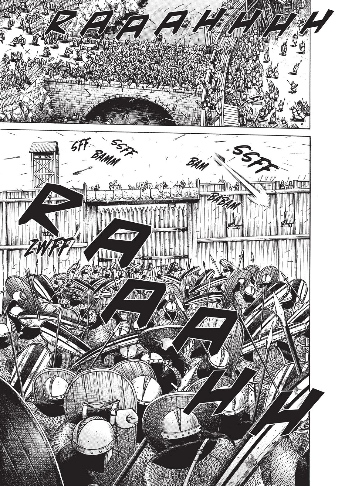 Read Vinland Saga (en) Manga Online