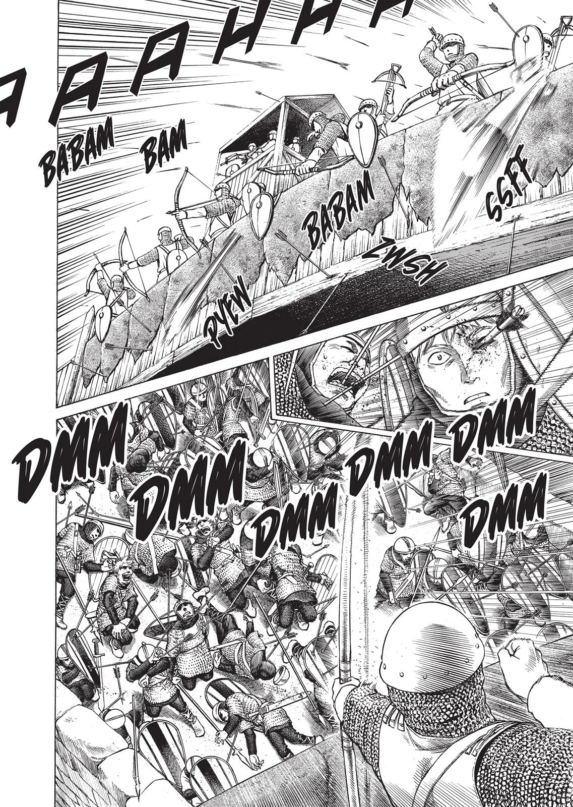 Read Vinland Saga (en) Manga Online