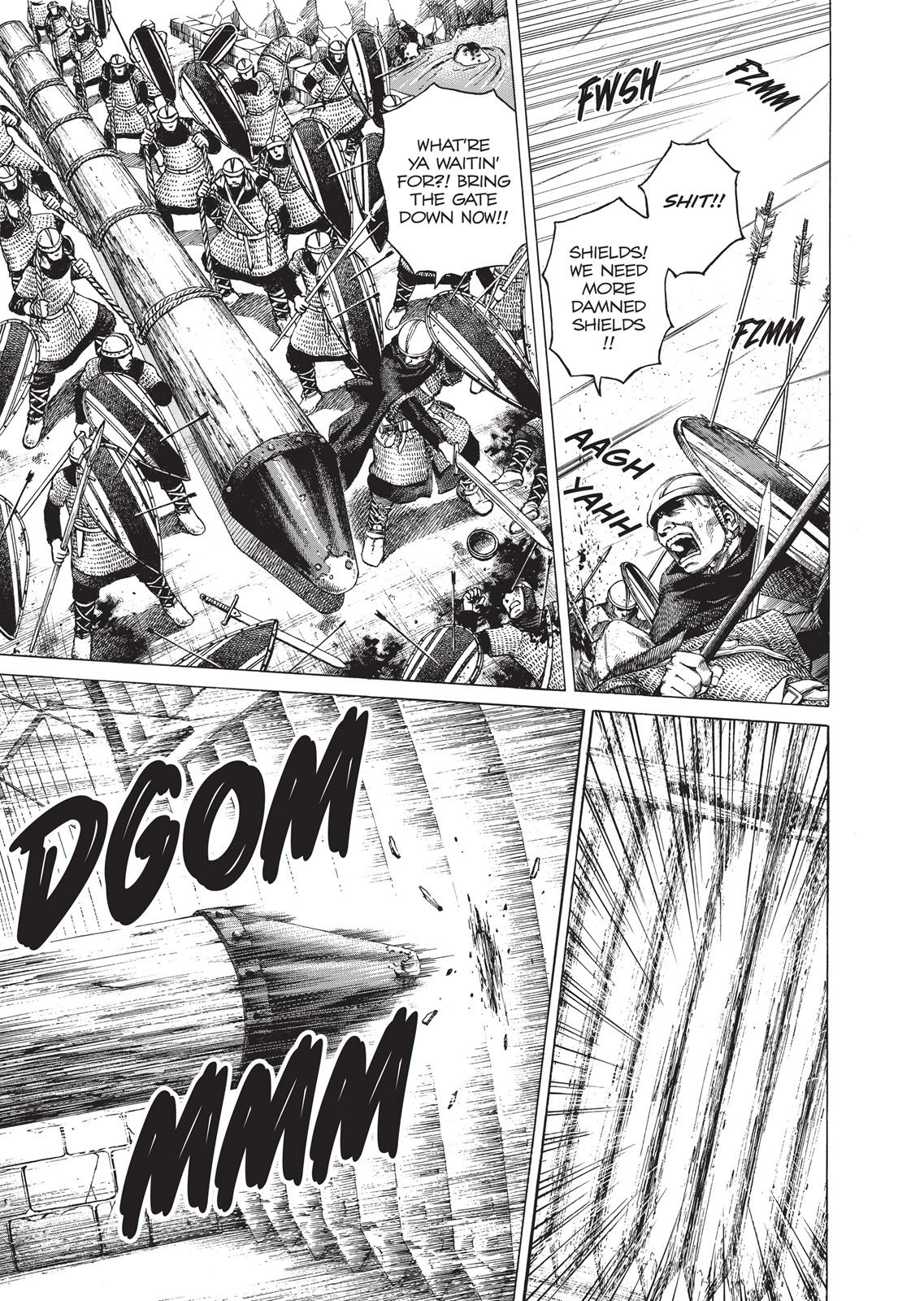 Read Vinland Saga (en) Manga Online