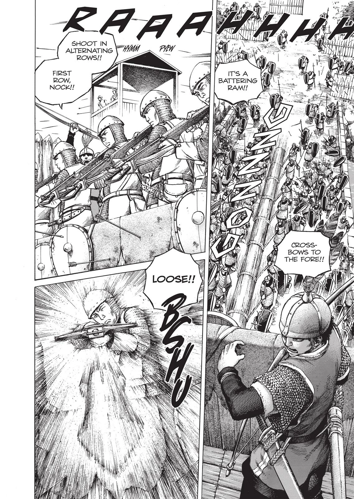 Read Vinland Saga (en) Manga Online
